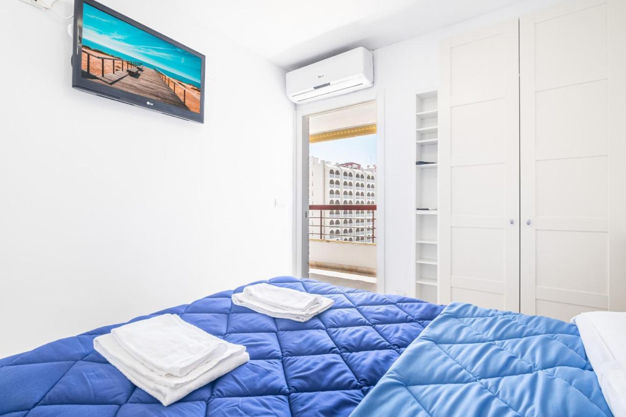 Acuarium II 5-B Apartment Levante Beach Бенідорм Екстер'єр фото
