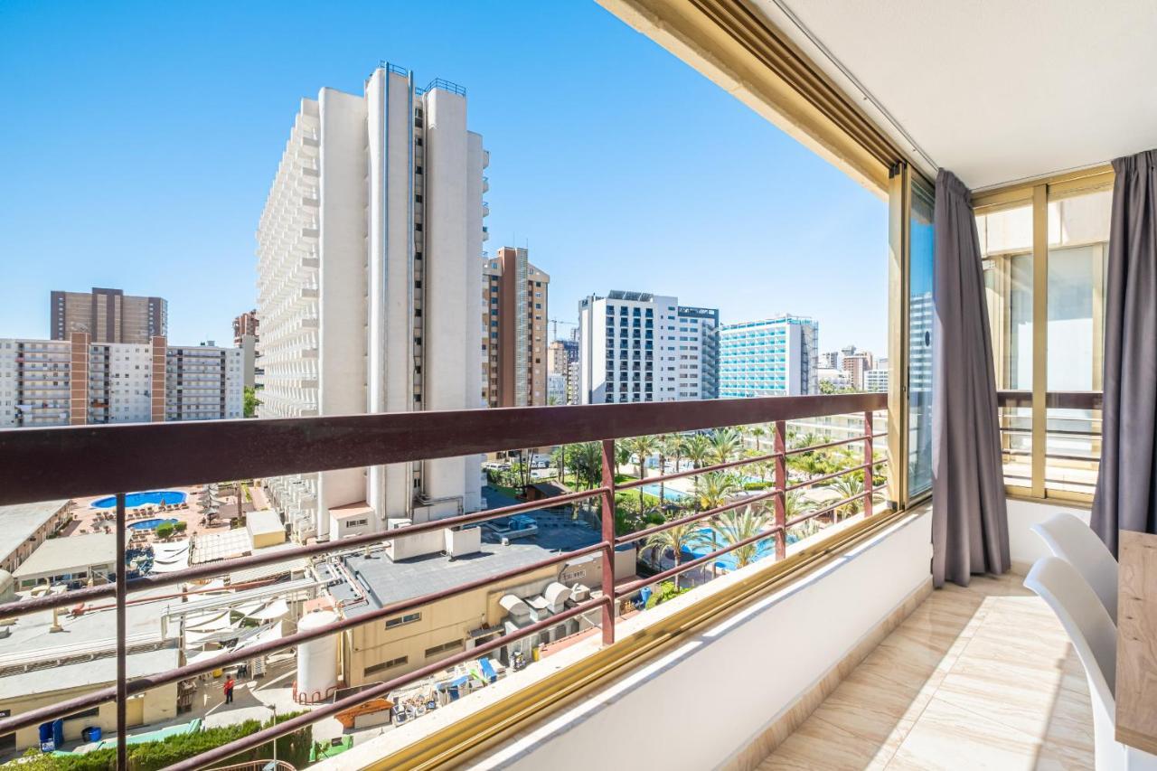Acuarium II 5-B Apartment Levante Beach Бенідорм Екстер'єр фото