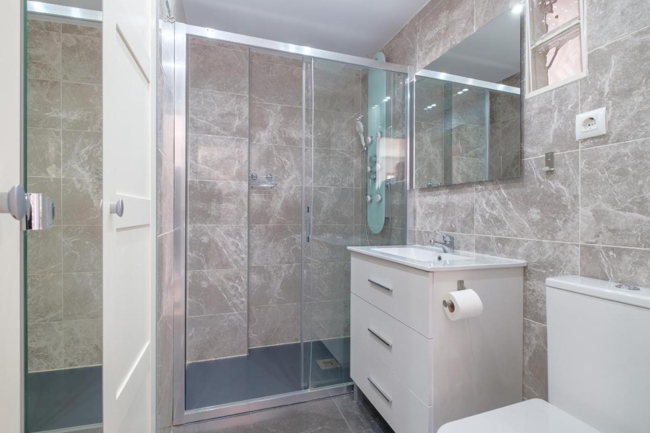 Acuarium II 5-B Apartment Levante Beach Бенідорм Екстер'єр фото